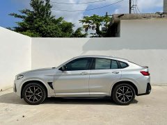 BMW X4 2022 xDrive 25i M Sport Package - ფოტო 9