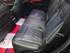 GAC Aion GS8 Dual Engine 2.0T M Two-Wheel Drive Luxury Edition (7-Seater) - ფოტო 11