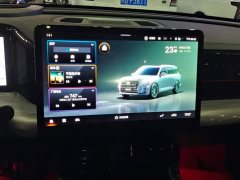 GAC Aion GS8 Dual Engine 2.0T M Two-Wheel Drive Luxury Edition (7-Seater) - ფოტო 13