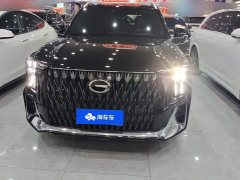 GAC Aion GS8 Dual Engine 2.0T M Two-Wheel Drive Luxury Edition (7-Seater) - ფოტო 2