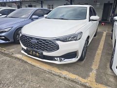 Ford Fiesta 2021 1.5L Automatic Platinum Edition - ფოტო 1