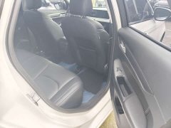 Ford Fiesta 2021 1.5L Automatic Platinum Edition - ფოტო 11