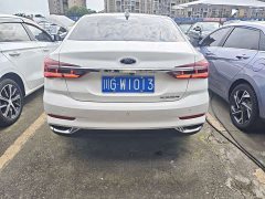Ford Fiesta 2021 1.5L Automatic Platinum Edition - ფოტო 14