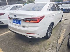 Ford Fiesta 2021 1.5L Automatic Platinum Edition - ფოტო 15