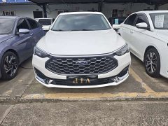 Ford Fiesta 2021 1.5L Automatic Platinum Edition - ფოტო 2