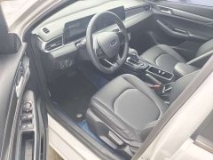 Ford Fiesta 2021 1.5L Automatic Platinum Edition - ფოტო 4