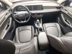 Ford Fiesta 2021 1.5L Automatic Platinum Edition - ფოტო 5