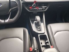 Ford Fiesta 2021 1.5L Automatic Platinum Edition - ფოტო 6