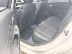 Ford Fiesta 2021 1.5L Automatic Platinum Edition - ფოტო 9