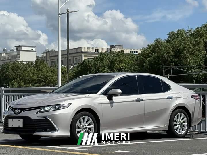 Toyota Camry 2021 2.0G Luxury - ავტომობილი ჩინეთიდან