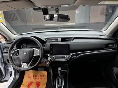 Honda Lingpai 180Turbo CVT Luxury - ფოტო 12