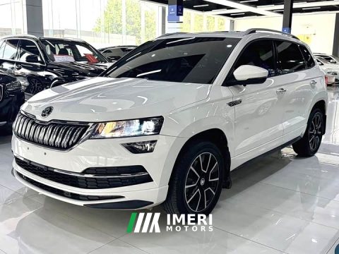 2023 Skoda Corollac 2022 TSI280 Premium Edition - ავტომობილი ჩინეთიდან
