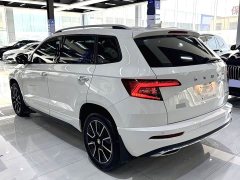 Skoda Corollac 2022 TSI280 Premium Edition - ფოტო 11