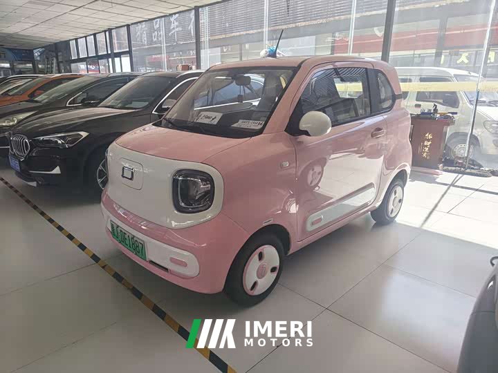 FAW Besturn Xiaoma 2026 222km Cute Horse - ავტომობილი ჩინეთიდან