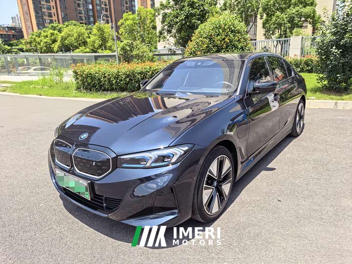 BMW i3 eDrive 40 L Night Sport Package - ავტომობილი ჩინეთიდან