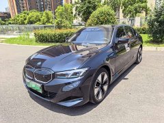 BMW i3 eDrive 40 L Night Sport Package - ფოტო 1