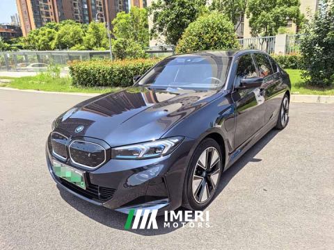 2023 BMW i3 eDrive 40 L Night Sport Package