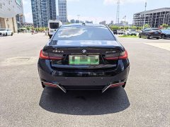 BMW i3 eDrive 40 L Night Sport Package - ფოტო 8