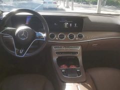 Mercedes-Benz E-Class 2022 Facelift E 300 L Luxury - ფოტო 12
