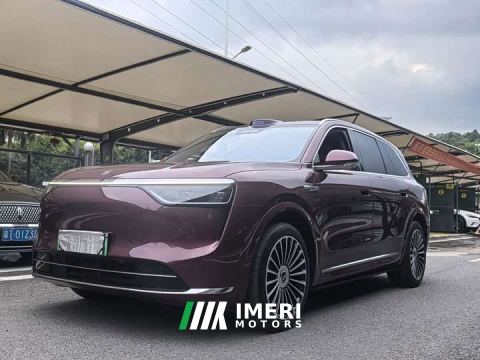 2025 AITO Aion M8 Extended Range Ultra 53.4kWh 5-Seater with 192-Channel LiDAR