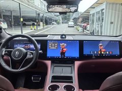 AITO Aion M8 Extended Range Ultra 53.4kWh 5-Seater with 192-Channel LiDAR - ფოტო 15