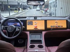 AITO Aion M8 Extended Range Ultra 53.4kWh 5-Seater with 192-Channel LiDAR - ფოტო 16