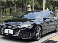 Audi A6 (Imported) Avant Pioneer 40 TFSI Luxury Dynamic - ფოტო 1