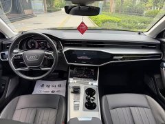 Audi A6 (Imported) Avant Pioneer 40 TFSI Luxury Dynamic - ფოტო 10