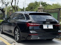 Audi A6 (Imported) Avant Pioneer 40 TFSI Luxury Dynamic - ფოტო 4