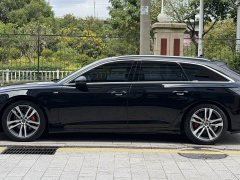 Audi A6 (Imported) Avant Pioneer 40 TFSI Luxury Dynamic - ფოტო 5