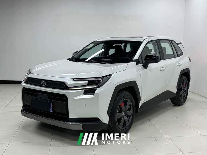 Toyota RAV4 2.0L AWD Luxury