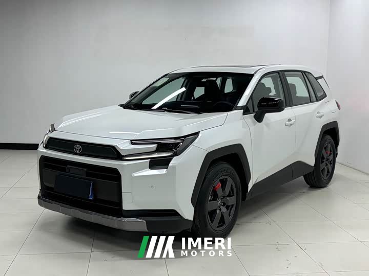 Toyota RAV4 2.0L AWD Luxury - ავტომობილი ჩინეთიდან