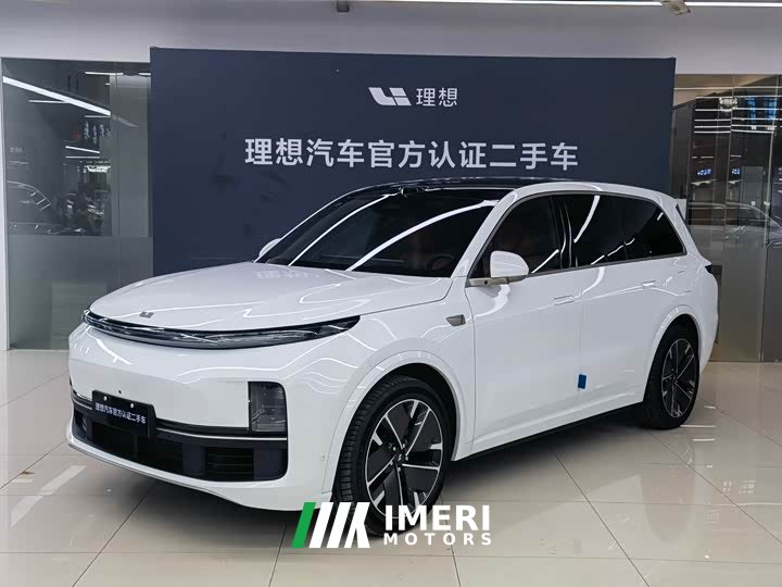 Li Auto L9 Ultra Smart Refresh Edition - ავტომობილი ჩინეთიდან