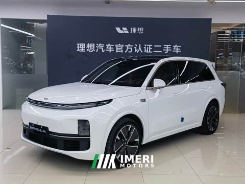 2025 Li Auto L9 Ultra Smart Refresh Edition - ავტომობილი ჩინეთიდან