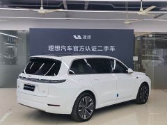 Li Auto L9 Ultra Smart Refresh Edition - ფოტო 19