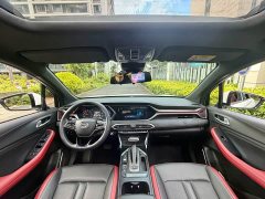 GAC Trumpchi GS4 Coupe 2020 270T Automatic Smart Connect Tech Edition - ფოტო 14