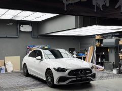 Mercedes-Benz C-Class C 260 L AMG Line - ფოტო 1