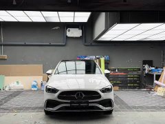 Mercedes-Benz C-Class C 260 L AMG Line - ფოტო 2