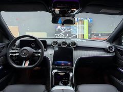 Mercedes-Benz C-Class C 260 L AMG Line - ფოტო 4