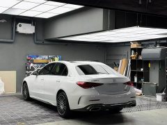 Mercedes-Benz C-Class C 260 L AMG Line - ფოტო 7