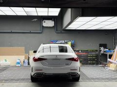 Mercedes-Benz C-Class C 260 L AMG Line - ფოტო 8