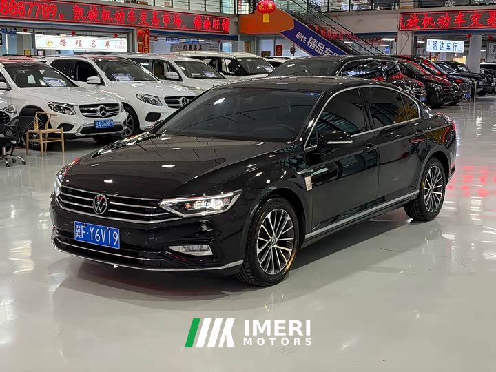 Volkswagen Magotan 2020 330TSI DSG Luxury - car from China