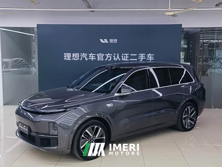 Li Auto L9 Max - ავტომობილი ჩინეთიდან