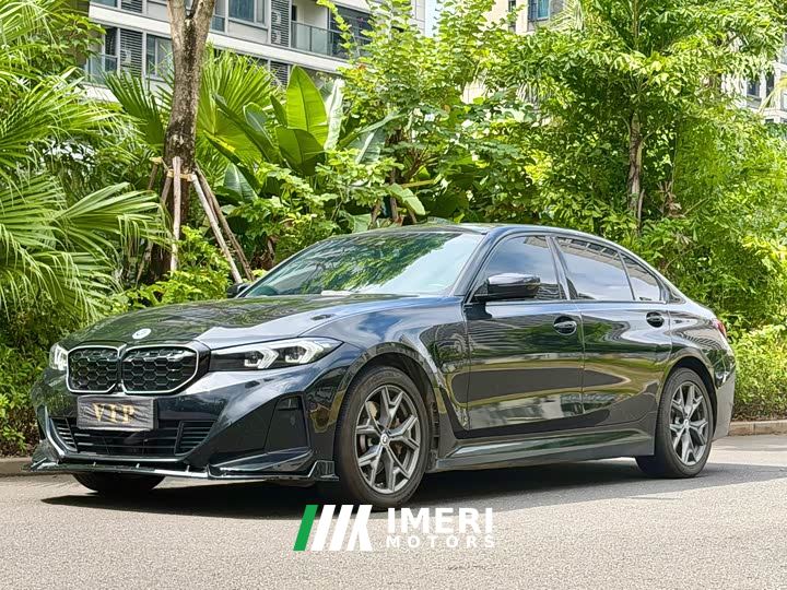 BMW i3 eDrive 35 L