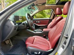 BMW i3 2022 eDrive 35 L - ფოტო 12