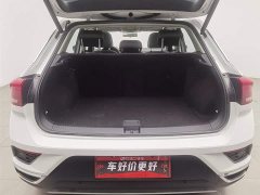 Volkswagen T-ROC Tanyue 2021 280TSI DSG FWD Comfort Smart Connected Edition - ფოტო 16
