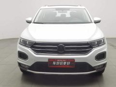 Volkswagen T-ROC Tanyue 2021 280TSI DSG FWD Comfort Smart Connected Edition - ფოტო 3