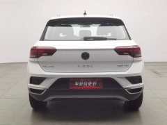 Volkswagen T-ROC Tanyue 2021 280TSI DSG FWD Comfort Smart Connected Edition - ფოტო 4