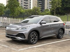 BYD Yuan Plus 510KM Flagship - ფოტო 1