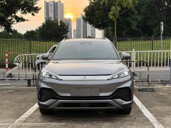 BYD Yuan Plus 510KM Flagship - ფოტო 2